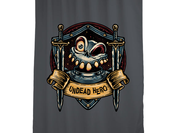 The Undead Hero