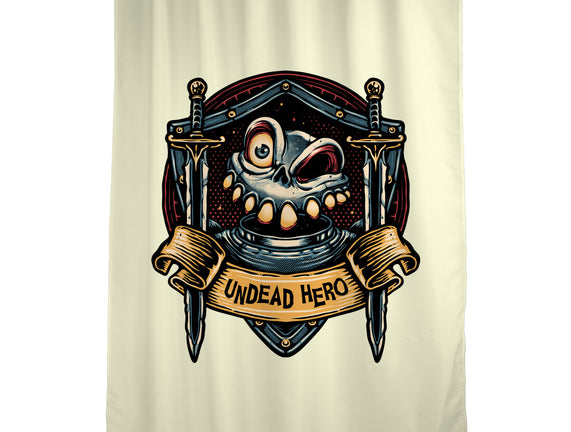 The Undead Hero