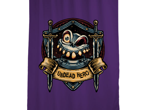 The Undead Hero