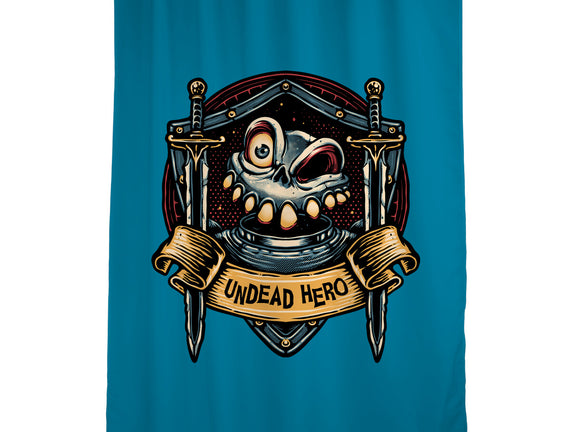 The Undead Hero