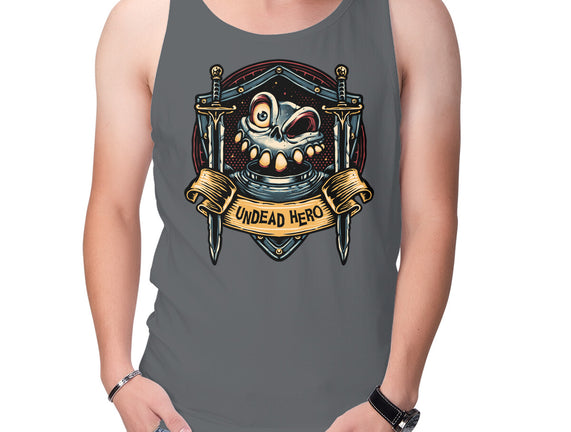 The Undead Hero