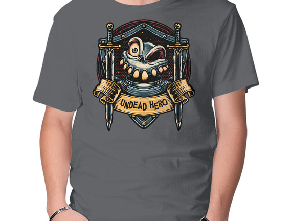 The Undead Hero