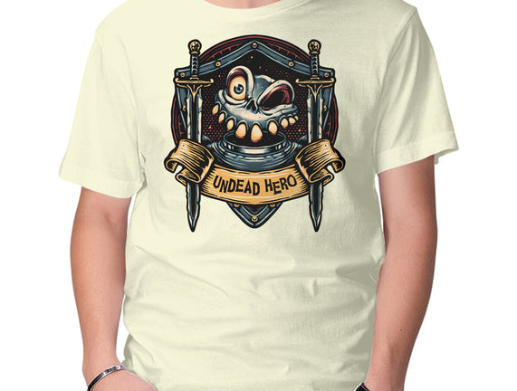 The Undead Hero