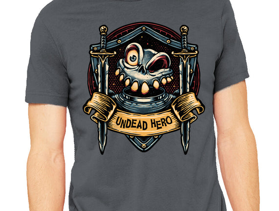 The Undead Hero