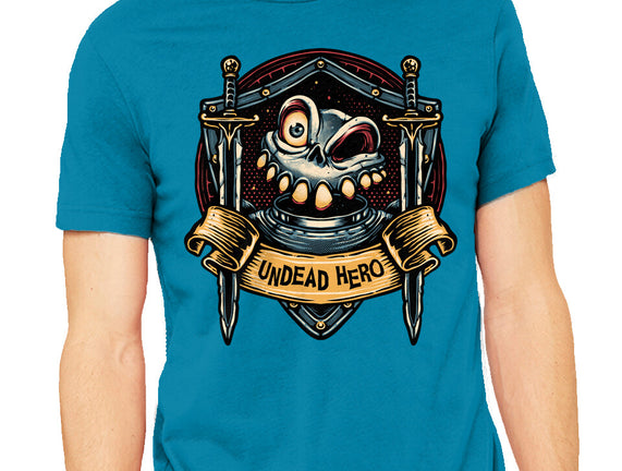 The Undead Hero