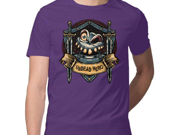 The Undead Hero