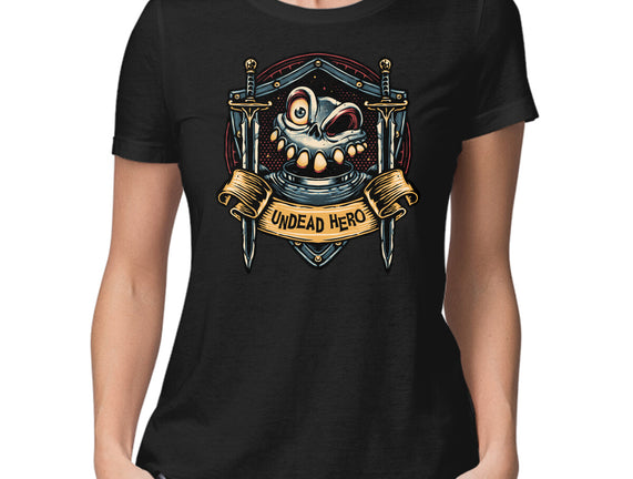 The Undead Hero