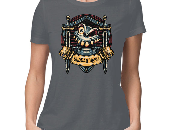 The Undead Hero