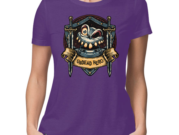 The Undead Hero