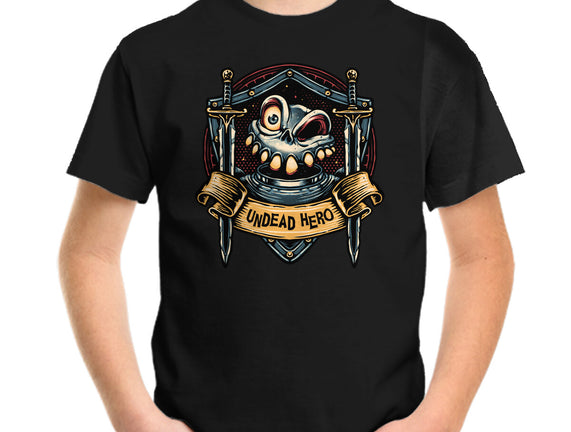 The Undead Hero
