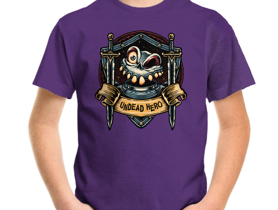 The Undead Hero