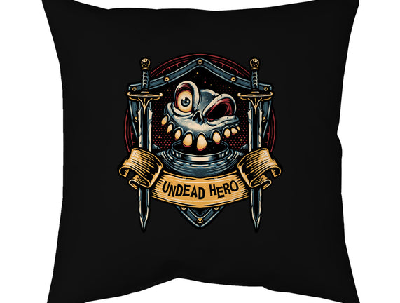 The Undead Hero