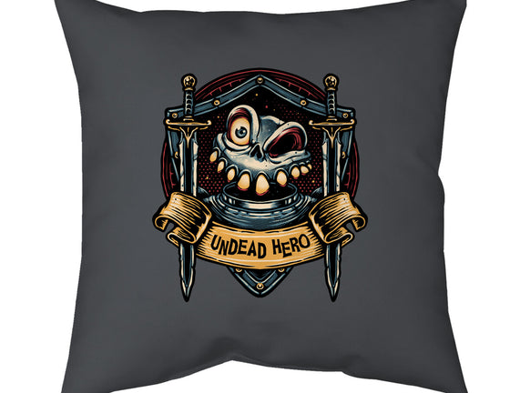 The Undead Hero