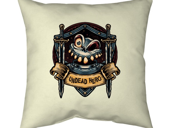 The Undead Hero