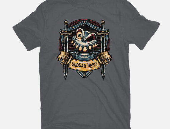 The Undead Hero
