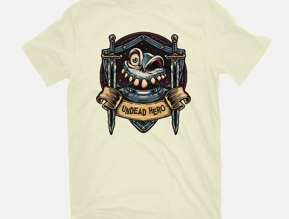 The Undead Hero