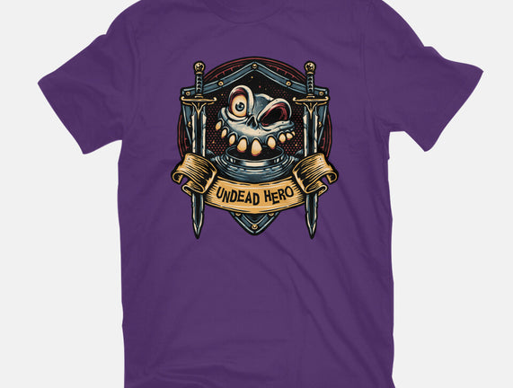 The Undead Hero
