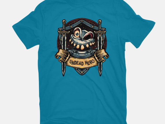 The Undead Hero