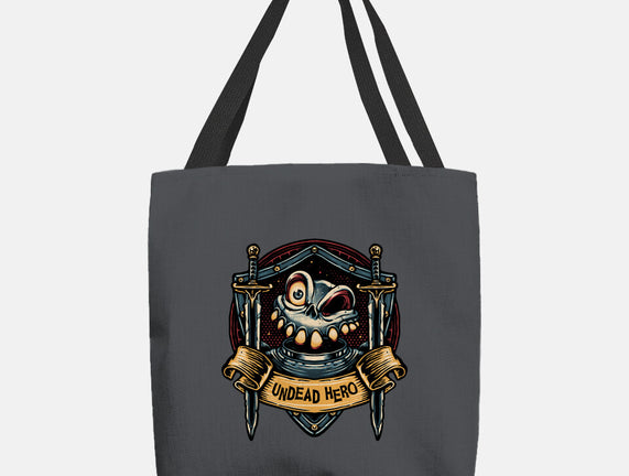 The Undead Hero