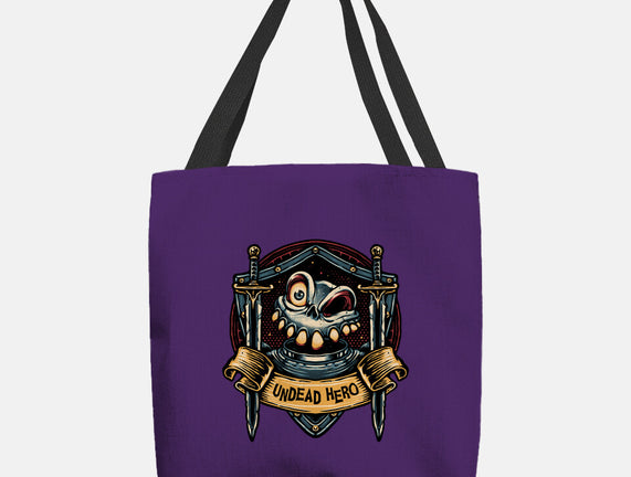The Undead Hero