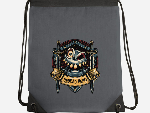 The Undead Hero