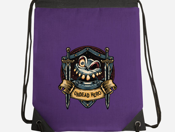 The Undead Hero