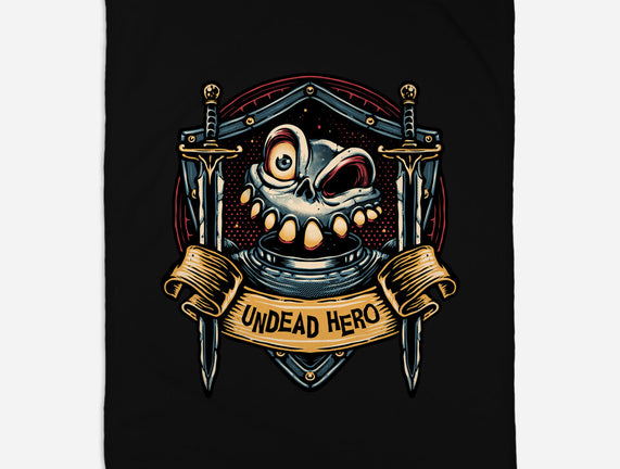 The Undead Hero