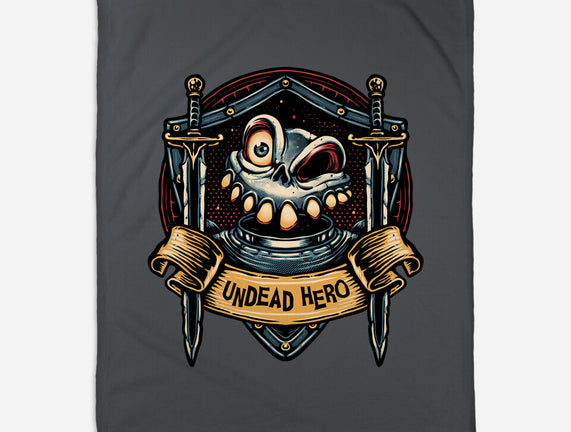 The Undead Hero