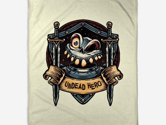 The Undead Hero