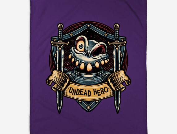 The Undead Hero