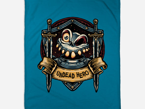 The Undead Hero