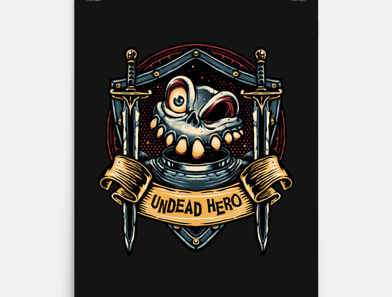 The Undead Hero