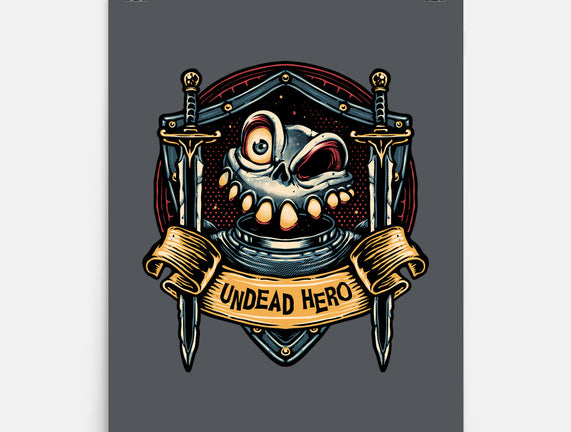 The Undead Hero