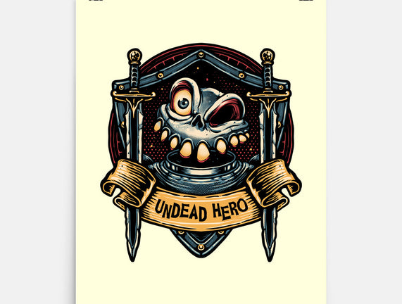 The Undead Hero