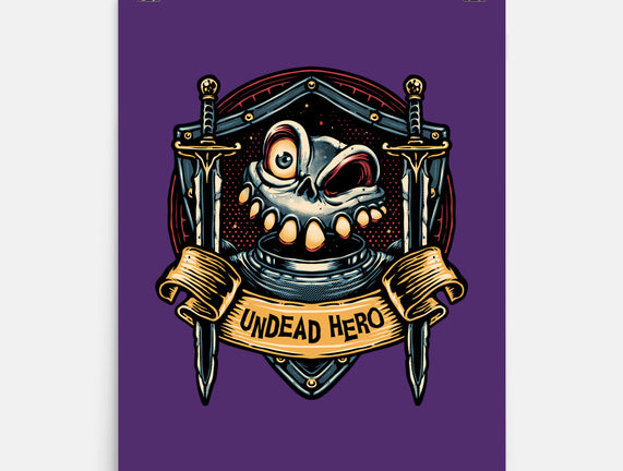 The Undead Hero