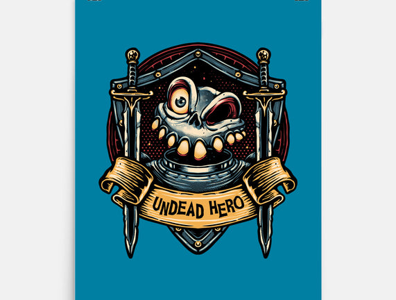 The Undead Hero