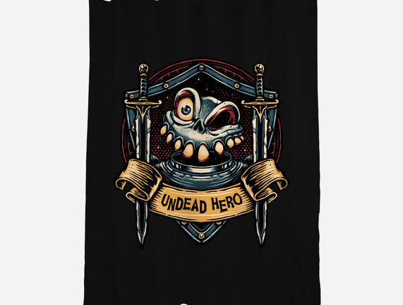The Undead Hero