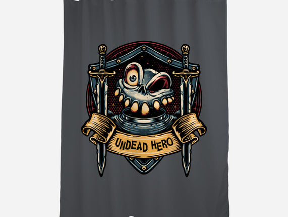 The Undead Hero