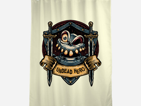 The Undead Hero