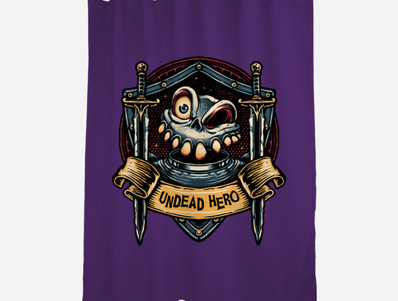 The Undead Hero