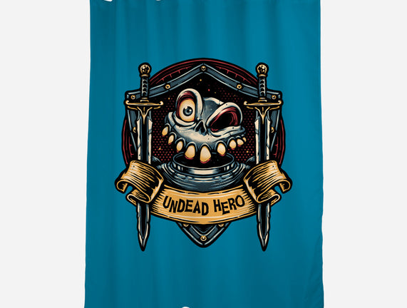 The Undead Hero
