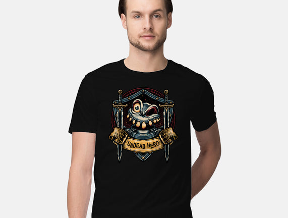 The Undead Hero