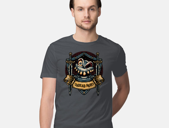 The Undead Hero