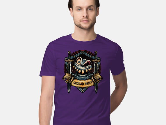The Undead Hero