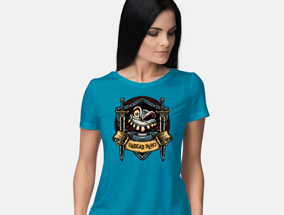The Undead Hero