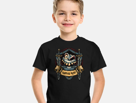 The Undead Hero