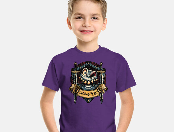 The Undead Hero