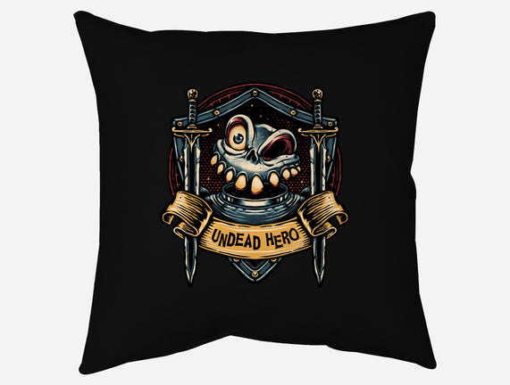 The Undead Hero