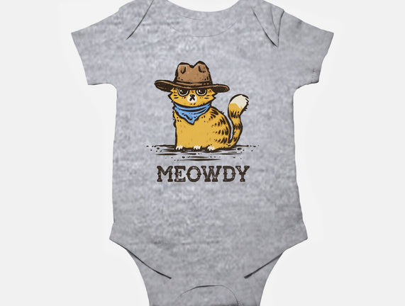 Meowdy