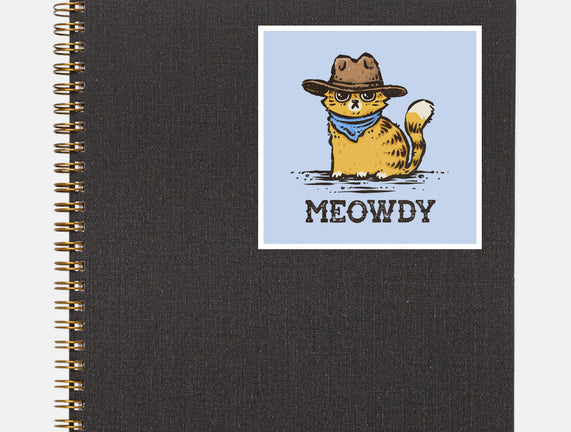 Meowdy